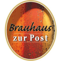 Brauhaus zur Post logo