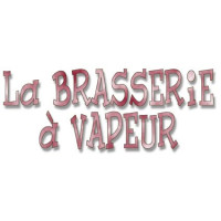 Brasserie à Vapeur logo