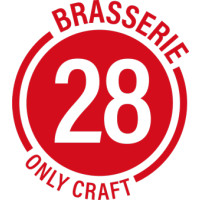 Brasserie 28 (previously Caulier Developpement: La Maison Caulier) logo