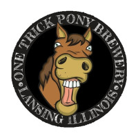 One Trick Pony Brewery logo