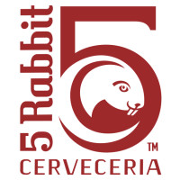 5 Rabbit Cervecería logo
