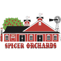 Spicer Orchards logo