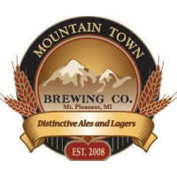 Mountain Town Brewing Company Peach Gruit