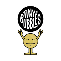 Tiny Bubbles Brewing Company logo