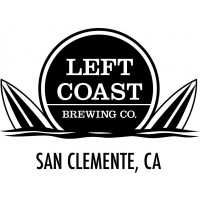 Left Coast Brewing Company Almond Cream
