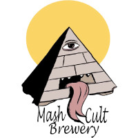 Mash Cult Brewing logo