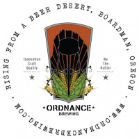 Ordnance Brewing logo
