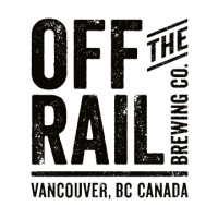 Off the Rail Brewing (BC) logo
