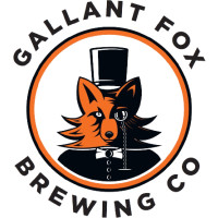 Gallant Fox Brewing logo