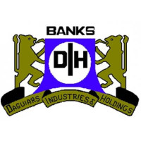Banks DIH logo