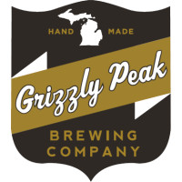 Grizzly Peak Brewing Co. logo