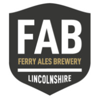 FAB Ferry Ales Brewery logo
