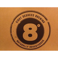 Eight Degrees Brewing Millennium