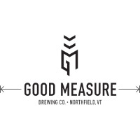 Good Measure Brewing Company logo