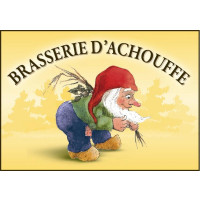 Brasserie d'Achouffe logo