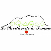 Au Pavillon de la Pomme - Cidrerie / Verger / Bleuetière logo