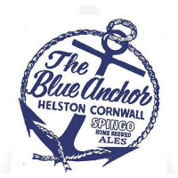 Blue Anchor Brewery logo