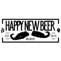 Happy New Beer logo