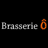 Brasserie Ô logo