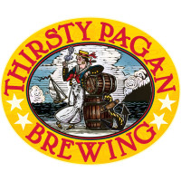 Thirsty Pagan Brewing logo