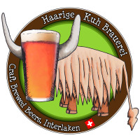 Haarige Kuh Thunder God