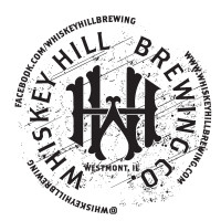 Whiskey Hill Brewing Co. Barrel-Aged Seismic Overlay