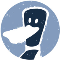 Mikrobrauerei Blaue Ente logo