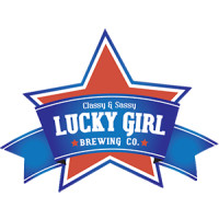 Lucky Girl Brewing Company logo