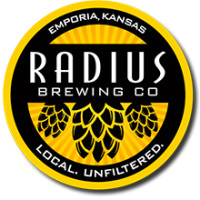 Radius Brewing Company logo