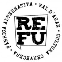 Refu Birrería Alternativa logo