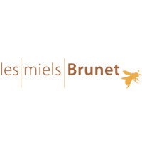 Les Miels Brunet logo