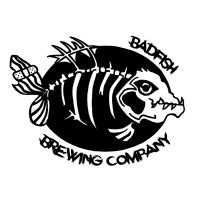 BadFish Brewery logo