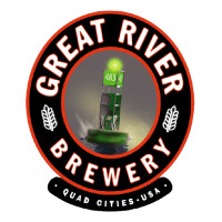 Great River Brewery The Dark One 