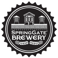 Spring Gate Brewery Strawberry Cider
