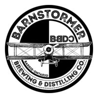 Barnstormer Brewing and Pizzeria logo