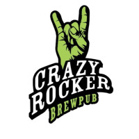 Crazy Rocker Brewpub logo