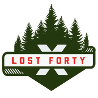 Lost Forty Brewing logo