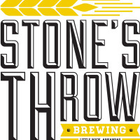 Stone's Throw Brewing (AR) logo