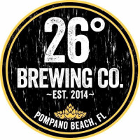26° Brewing Company logo