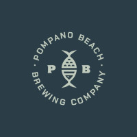 Pompano Beach Brewing Company Tropical Fuzz Mango Peach