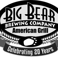 Big Bear Brewing Company Peach Ale