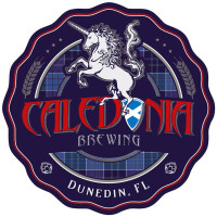 Caledonia Brewing logo