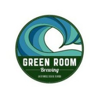 Green Room Brewing logo