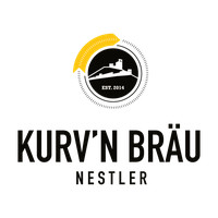 Kurv'n Bräu Nestler logo