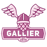 Gallier Bräu logo