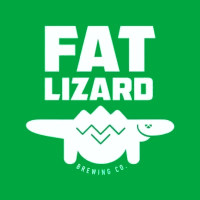 Fat Lizard Brewing Co. logo