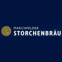 Marchfelder Storchenbräu logo