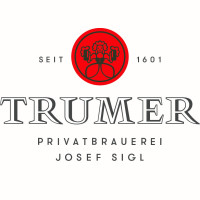 Trumer Privatbrauerei logo