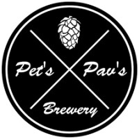 Pet's and Pav's Brewery logo