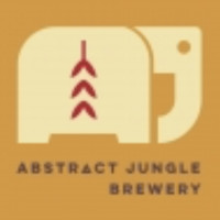 Abstract Jungle Brewery logo